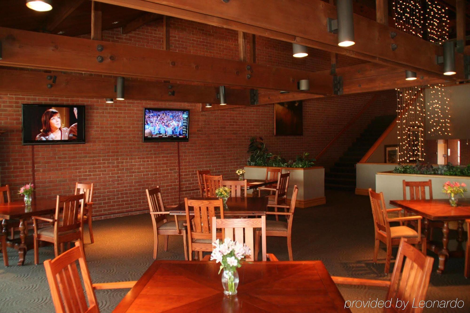 Chubb Hotel & Conference Center Lafayette Hill Restoran gambar