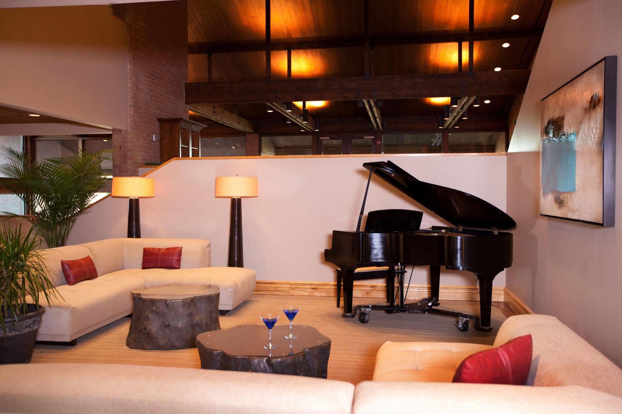 Chubb Hotel & Conference Center Lafayette Hill Luaran gambar