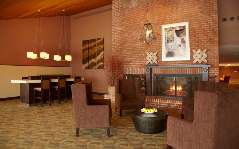 Chubb Hotel & Conference Center Lafayette Hill Luaran gambar