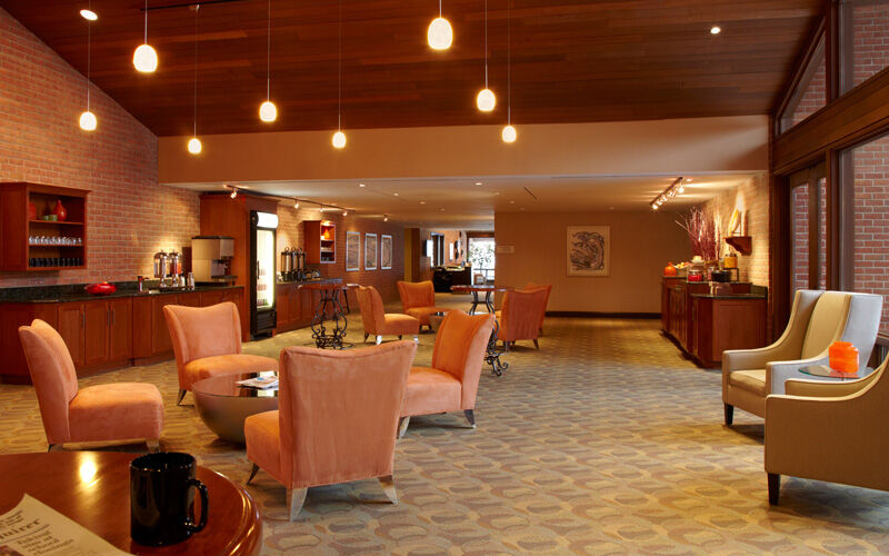 Chubb Hotel & Conference Center Lafayette Hill Luaran gambar