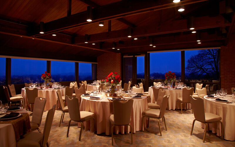 Chubb Hotel & Conference Center Lafayette Hill Luaran gambar